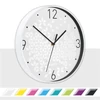 Kép 2/8 - Falióra, 29 cm, LEITZ "Wow", fehér