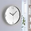 Kép 3/8 - Falióra, 29 cm, LEITZ "Wow", fehér