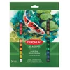 Kép 1/8 - Akrilfesték, 12 ml, DERWENT "Academy", 24 különböző szín