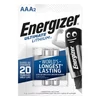 Kép 1/8 - Elem, AAA mikro, 2 db, Lítium, ENERGIZER "Ultimate Lithium"