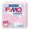 Kép 1/8 - Gyurma, 57 g, égethető, FIMO "Effect", pasztell rózsaszín
