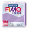 Kép 1/8 - Gyurma, 57 g, égethető, FIMO "Effect", lila gyöngyház
