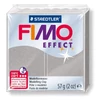 Kép 1/8 - Gyurma, 57 g, égethető, FIMO "Effect", halvány ezüst gyöngyház