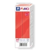 Kép 1/8 - Gyurma, 454 g, égethető, FIMO "Soft", indián piros