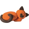 Kép 5/8 - Gyurma készlet, 4x42 g, égethető, FIMO "Kids Form & Play", állatok