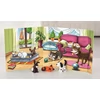 Kép 6/8 - Gyurma készlet, 4x42 g, égethető, FIMO "Kids Form & Play", állatok