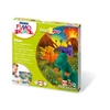 Kép 1/8 - Gyurma készlet, 4x42 g, égethető, FIMO "Kids Form & Play", dínók