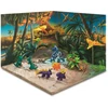 Kép 6/8 - Gyurma készlet, 4x42 g, égethető, FIMO "Kids Form & Play", dínók