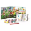Kép 2/8 - Gyurma készlet, 4x42 g, égethető, FIMO "Kids Form & Play", pillangók
