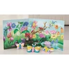 Kép 6/8 - Gyurma készlet, 4x42 g, égethető, FIMO "Kids Form & Play", pillangók