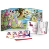 Kép 2/8 - Gyurma készlet, 4x42 g, égethető, FIMO "Kids Form & Play", egyszarvú