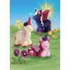 Kép 3/8 - Gyurma készlet, 4x42 g, égethető, FIMO "Kids Form & Play", egyszarvú