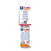 Kép 1/8 - Folyékony gyurma, 50ml, égethető, FIMO "Effect", ezüst
