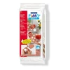 Kép 1/8 - Gyurma, 1000 g, levegőre száradó, FIMO "Air Basic", terrakotta