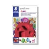 Kép 1/8 - Szilikonos nyomóforma, FIMO, drágakövek