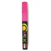 Kép 1/8 - Krétamarker, 2,5 mm, FLEXOFFICE "Chalkmarker", rózsaszín