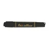 Kép 1/8 - Alkoholos marker, 0,8/6,0 mm, kúpos/vágott, kétvégű, FLEXOFFICE "PM04", fekete