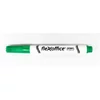Kép 1/8 - Táblamarker, 1,1 mm, kúpos, FLEXOFFICE "WB04", zöld