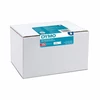 Kép 1/8 - Feliratozógép szalag készlet, 19 mm x 7 m, DYMO "D1", fehér-fekete