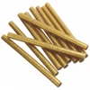 Kép 2/8 - Csillámos ragasztó stick, 3 db, 7 x 200 mm, arany