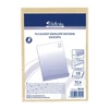 Kép 1/8 - Redős-talpas tasak csomag, TC4, szilikonos, 50 mm talp, VICTORIA, barna gascofil