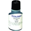 Kép 1/8 - Bélyegzőfesték, 50 ml, ipari, univerzális, COLORIS "R9", fekete