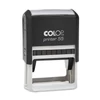 Kép 1/8 - Bélyegző, COLOP, "Printer 55", kék cserepárnával