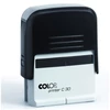 Kép 1/8 - Bélyegző, COLOP "Printer C 30", kék cserepárnával