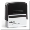 Kép 1/8 - Bélyegző, COLOP "Printer C 50"