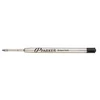 Kép 1/8 - Golyóstollbetét, 0,7 mm, M, góliát, PARKER "Royal", fekete
