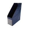 Kép 2/8 - Iratpapucs, PVC, 95 mm, VICTORIA, kék