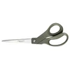 Kép 1/8 - Olló, általános, 21 cm, újrahasznosított, FISKARS, sötétzöld