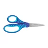 Kép 1/8 - Olló, iskolai, 15 cm, FISKARS "Softgrip", kék