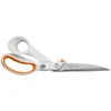 Kép 1/8 - Szabóolló, 24 cm, FISKARS "Amplify", fehér