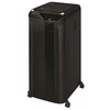 Kép 1/8 - Iratmegsemmisítő, mikrokonfetti, 600 lap, FELLOWES "AutoMax 600M", fekete