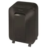 Kép 1/8 - Iratmegsemmisítő, mikrokonfetti, 11 lap, FELLOWES "Powershred LX201", fekete