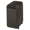 Kép 1/8 - Iratmegsemmisítő, mikrokonfetti, 18 lap, FELLOWES "Powershred LX221", fekete