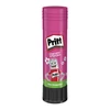 Kép 1/8 - Ragasztóstift, glitteres, 20 g, HENKEL "Pritt Pink"