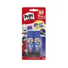 Kép 1/8 - Ragasztóstift, sötétben világító, 2x20 g, HENKEL "Pritt"