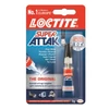Kép 1/8 - Pillanatragasztó, 3 g, HENKEL "Loctite Super Attak Universal"