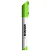 Kép 1/8 - Tábla- és flipchart marker, 1-3 mm, kúpos, KORES "K-Marker", lime zöld