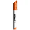 Kép 1/8 - Tábla- és flipchart marker, 1-3 mm, kúpos, KORES "K-Marker", narancssárga