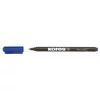 Kép 1/8 - Alkoholos marker, CD/DVD, 1 mm, KORES, kék