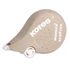 Kép 1/8 - Hibajavító roller, 4,2 mm x 8 m, KORES "Wooden Scooter"