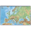 Kép 1/8 - Könyökalátét, VICTORIA "Európa domborzata"
