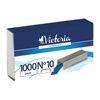 Kép 1/8 - Tűzőkapocs, No. 10, VICTORIA