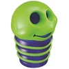 Kép 3/8 - Hegyező, kétlyukú, tartályos, MAPED "Croc Croc", kukac, vegyes színek