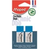Kép 1/8 - Radír, kombinált, MAPED "Technic Duo"