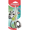 Kép 1/8 - Olló, óvodai, 13 cm, rugós, MAPED "Koopy"