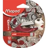 Kép 3/8 - Tűzőgép, mini, 24/6, 26/6, 15 lap, MAPED "Tatoo"